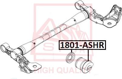 ASVA 1801-ASHR - Supporto, Braccio oscillante autozon.pro