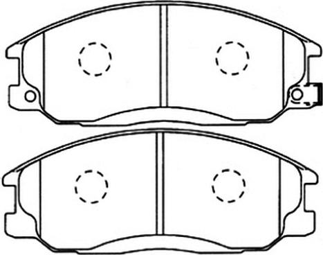 Textar J360052616,5 - Kit pastiglie freno, Freno a disco autozon.pro