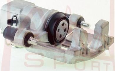 ASVA MNBC-R53RR - Pinza freno autozon.pro