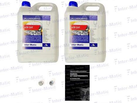 ASYSUM 1301500062 - Kit componenti, Cambio olio-Cambio automatico autozon.pro