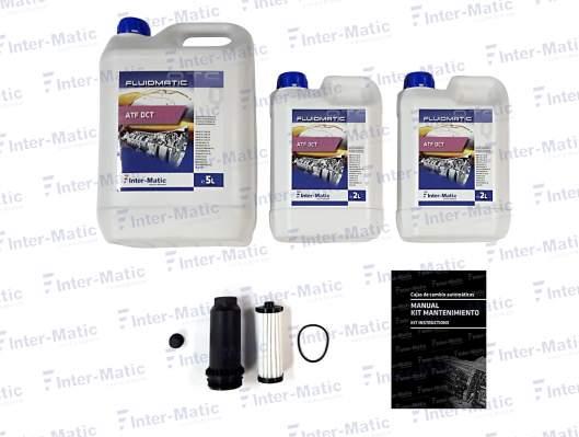 ASYSUM 1301500037 - Kit componenti, Cambio olio-Cambio automatico autozon.pro