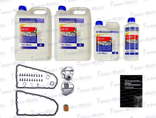 ASYSUM FMNI0009/0 - Kit componenti, Cambio olio-Cambio automatico autozon.pro