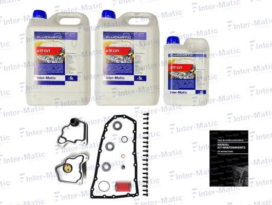 ASYSUM 1301500160 - Kit componenti, Cambio olio-Cambio automatico autozon.pro