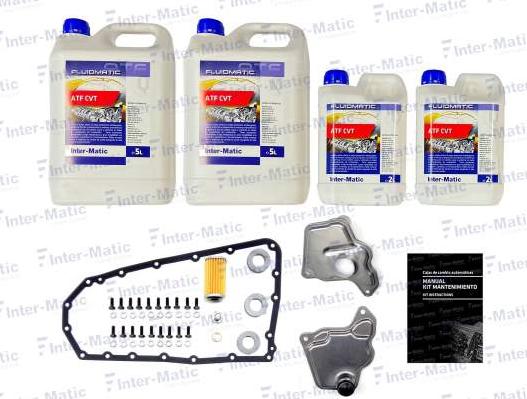 ASYSUM FMNI0008/0 - Kit componenti, Cambio olio-Cambio automatico autozon.pro