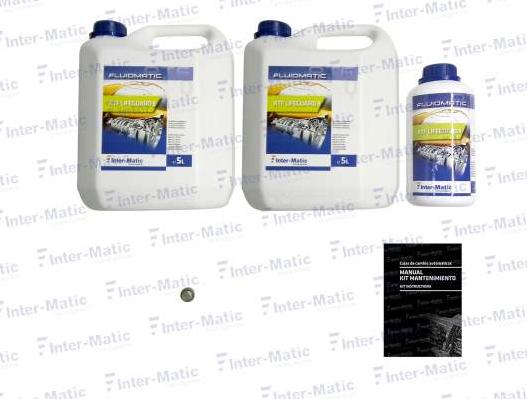 ASYSUM 1301500132 - Kit componenti, Cambio olio-Cambio automatico autozon.pro