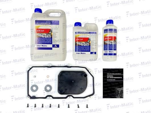 ASYSUM 1301600046 - Kit componenti, Cambio olio-Cambio automatico autozon.pro