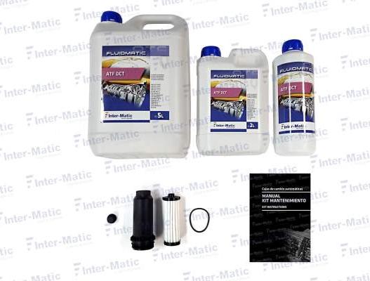 ASYSUM 1301600037 - Kit componenti, Cambio olio-Cambio automatico autozon.pro