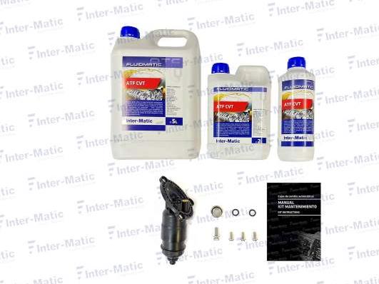 ASYSUM 1301600071 - Kit componenti, Cambio olio-Cambio automatico autozon.pro