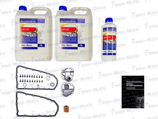 ASYSUM FMNI0009/1 - Kit componenti, Cambio olio-Cambio automatico autozon.pro