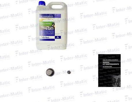 ASYSUM 1301600157 - Kit componenti, Cambio olio-Cambio automatico autozon.pro