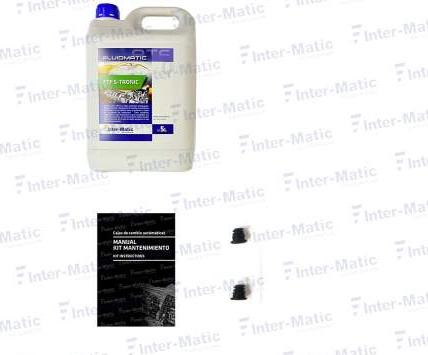 ASYSUM 1301600117 - Kit componenti, Cambio olio-Cambio automatico autozon.pro