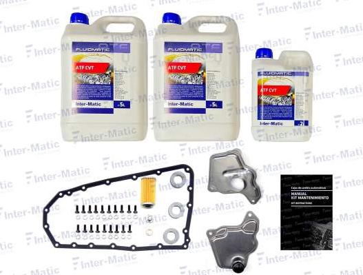 ASYSUM FMNI0008/1 - Kit componenti, Cambio olio-Cambio automatico autozon.pro