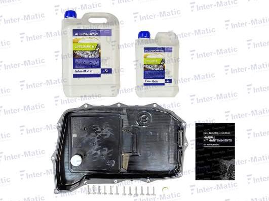 ASYSUM 1301700096 - Kit componenti, Cambio olio-Cambio automatico autozon.pro