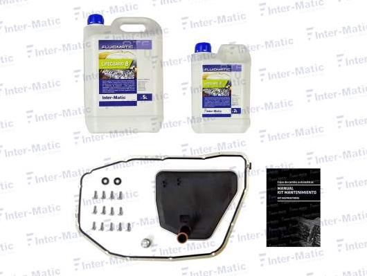 ASYSUM 1301700092 - Kit componenti, Cambio olio-Cambio automatico autozon.pro