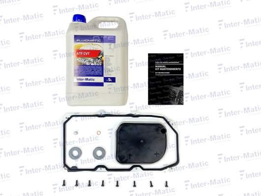 ASYSUM 1301700046 - Kit componenti, Cambio olio-Cambio automatico autozon.pro