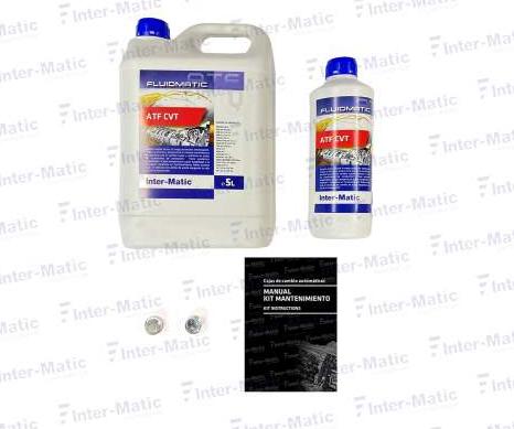 ASYSUM 1301700062 - Kit componenti, Cambio olio-Cambio automatico autozon.pro