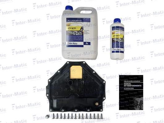 ASYSUM 1301700075 - Kit componenti, Cambio olio-Cambio automatico autozon.pro