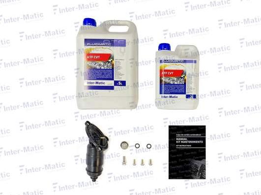 ASYSUM 1301700071 - Kit componenti, Cambio olio-Cambio automatico autozon.pro