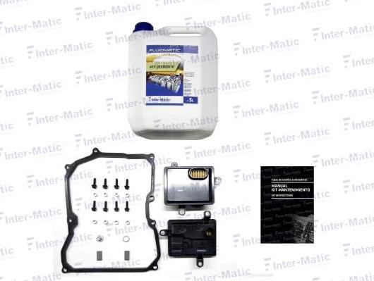 ASYSUM 1301700145 - Kit componenti, Cambio olio-Cambio automatico autozon.pro