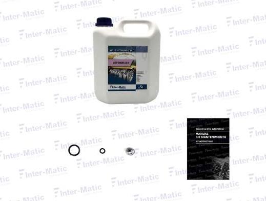 ASYSUM 1301700159 - Kit componenti, Cambio olio-Cambio automatico autozon.pro