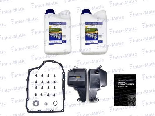 ASYSUM 1301700150 - Kit componenti, Cambio olio-Cambio automatico autozon.pro