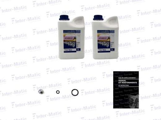 ASYSUM 1301700158 - Kit componenti, Cambio olio-Cambio automatico autozon.pro