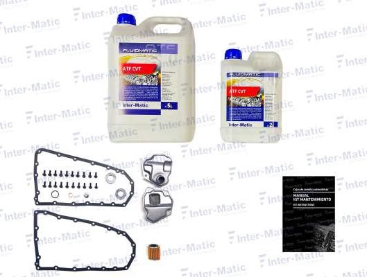 ASYSUM FMNI0009/2 - Kit componenti, Cambio olio-Cambio automatico autozon.pro