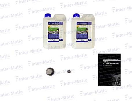 ASYSUM 1301700157 - Kit componenti, Cambio olio-Cambio automatico autozon.pro