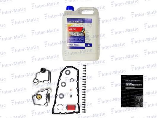 ASYSUM 1301700160 - Kit componenti, Cambio olio-Cambio automatico autozon.pro