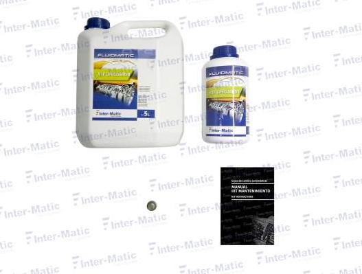 ASYSUM 1301700132 - Kit componenti, Cambio olio-Cambio automatico autozon.pro