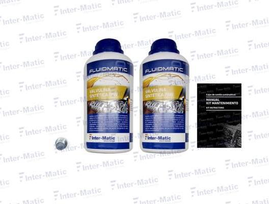 ASYSUM 1301700137 - Kit componenti, Cambio olio-Cambio automatico autozon.pro