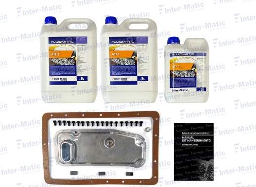 ASYSUM FMAW0016/1 - Kit componenti, Cambio olio-Cambio automatico autozon.pro