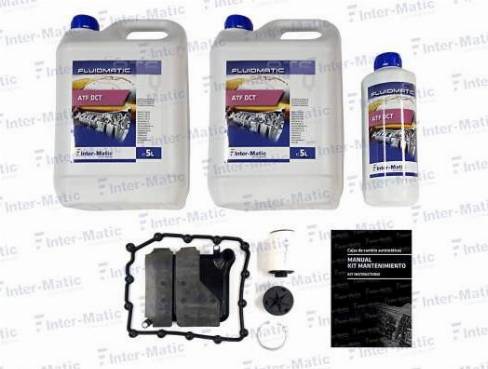 ASYSUM FMGE0002/0 - Kit componenti, Cambio olio-Cambio automatico autozon.pro