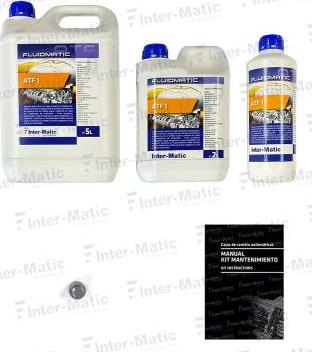 ASYSUM FMJF0002/1 - Kit componenti, Cambio olio-Cambio automatico autozon.pro