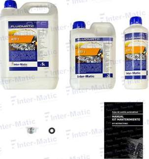 ASYSUM FMJF0003/1 - Kit componenti, Cambio olio-Cambio automatico autozon.pro