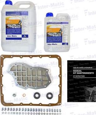 ASYSUM FMNI0001/2 - Kit componenti, Cambio olio-Cambio automatico autozon.pro