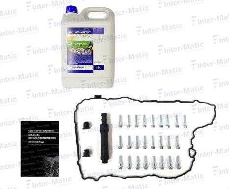 ASYSUM FMVW0015/1 - Kit componenti, Cambio olio-Cambio automatico autozon.pro