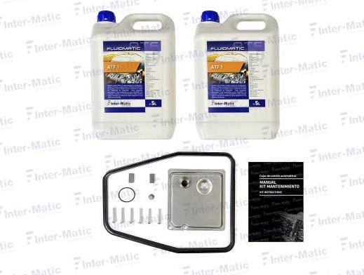 ASYSUM FMZF0002/1 - Kit componenti, Cambio olio-Cambio automatico autozon.pro