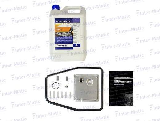 ASYSUM FMZF0002/2 - Kit componenti, Cambio olio-Cambio automatico autozon.pro