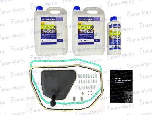 ASYSUM FMZF0013/1 - Kit componenti, Cambio olio-Cambio automatico autozon.pro