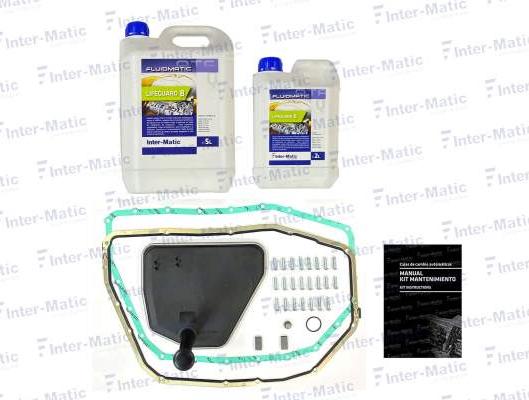 ASYSUM FMZF0013/2 - Kit componenti, Cambio olio-Cambio automatico autozon.pro