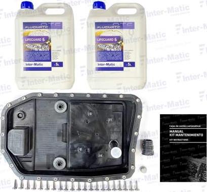 ASYSUM FMZF0012/1 - Kit componenti, Cambio olio-Cambio automatico autozon.pro