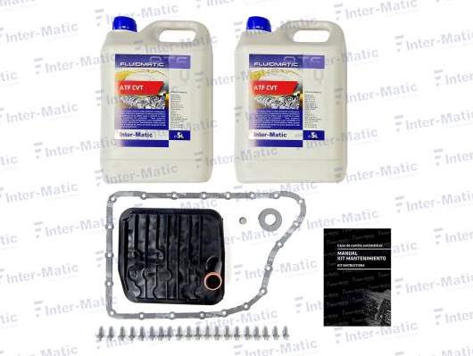 ASYSUM FMZF0023/1 - Kit componenti, Cambio olio-Cambio automatico autozon.pro