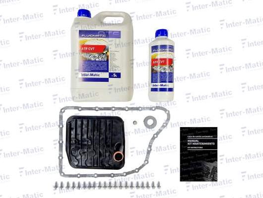 ASYSUM FMZF0023/2 - Kit componenti, Cambio olio-Cambio automatico autozon.pro