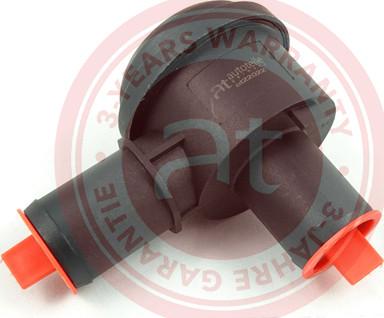 AT Autoteile AT22022 - Valvola wastegate autozon.pro