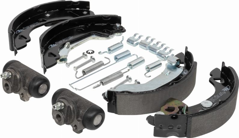 ATE 03.0420-5220.3 - Kit ganasce freno autozon.pro