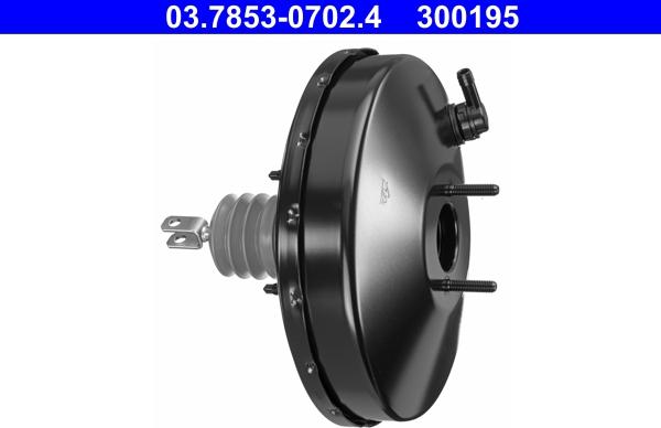 ATE 03.7853-0702.4 - Servofreno autozon.pro