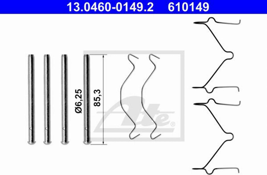 ATE 03.7860-5702.4 - Servofreno autozon.pro