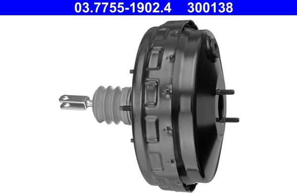 ATE 03.7755-1902.4 - Servofreno autozon.pro