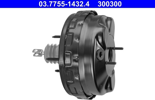 ATE 03.7755-1432.4 - Servofreno autozon.pro